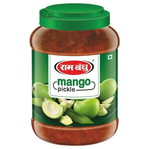Ram Bandhu Mango Pickle 1kg